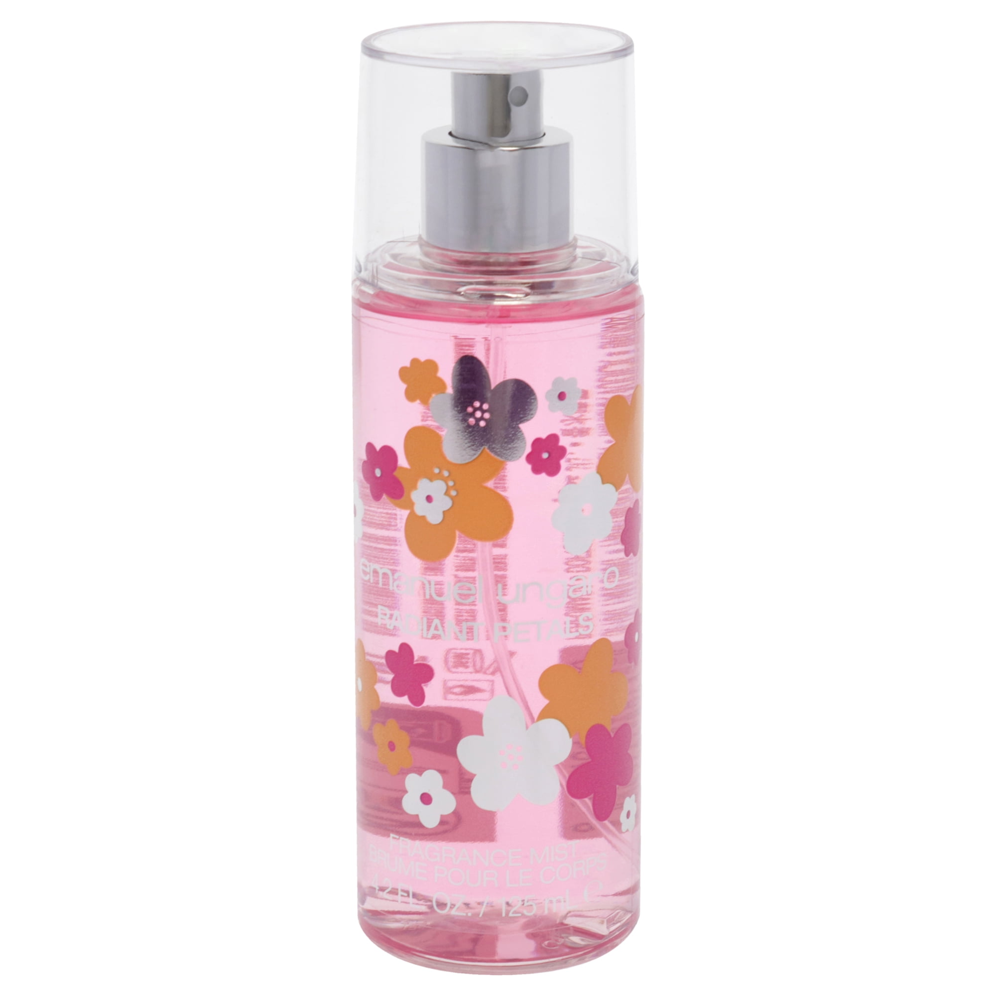 EMANUEL UNGARO RADIANT PETALS(W)4.2oz Fragrance Mist(LI FREE)