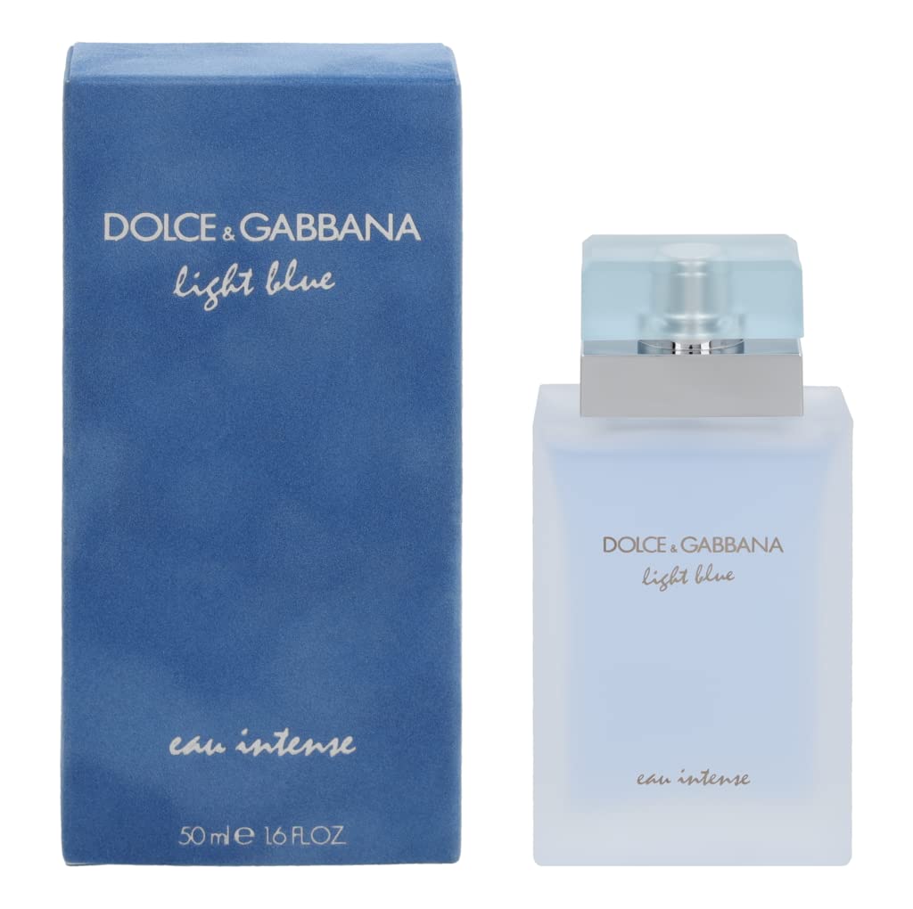 Dg Light Blue Eau Intense 1.7 L Italy 42pcs Bybox EDP