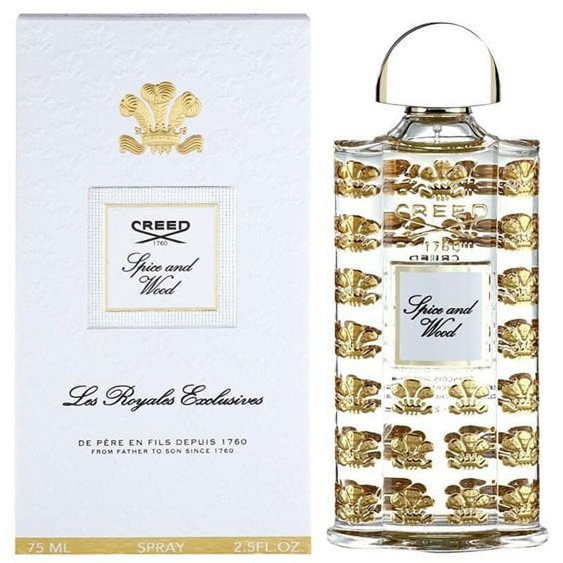 CREED SPICE AND WOOD(U)EDP SP 2.5oz(Ltd Qty)