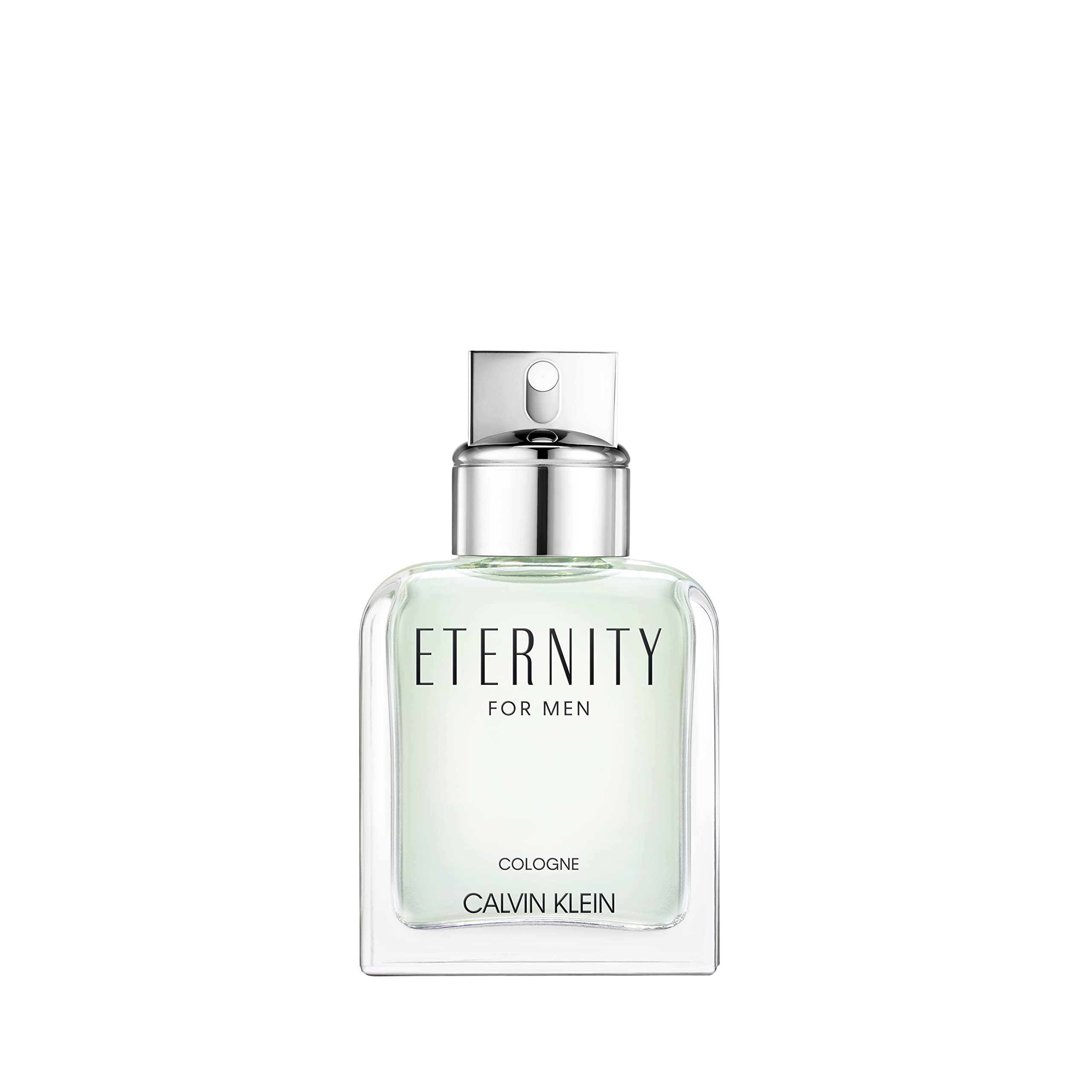 Calvin Klein Eternity Fresh Cologne Fougère Cologne With Notes of Ginger