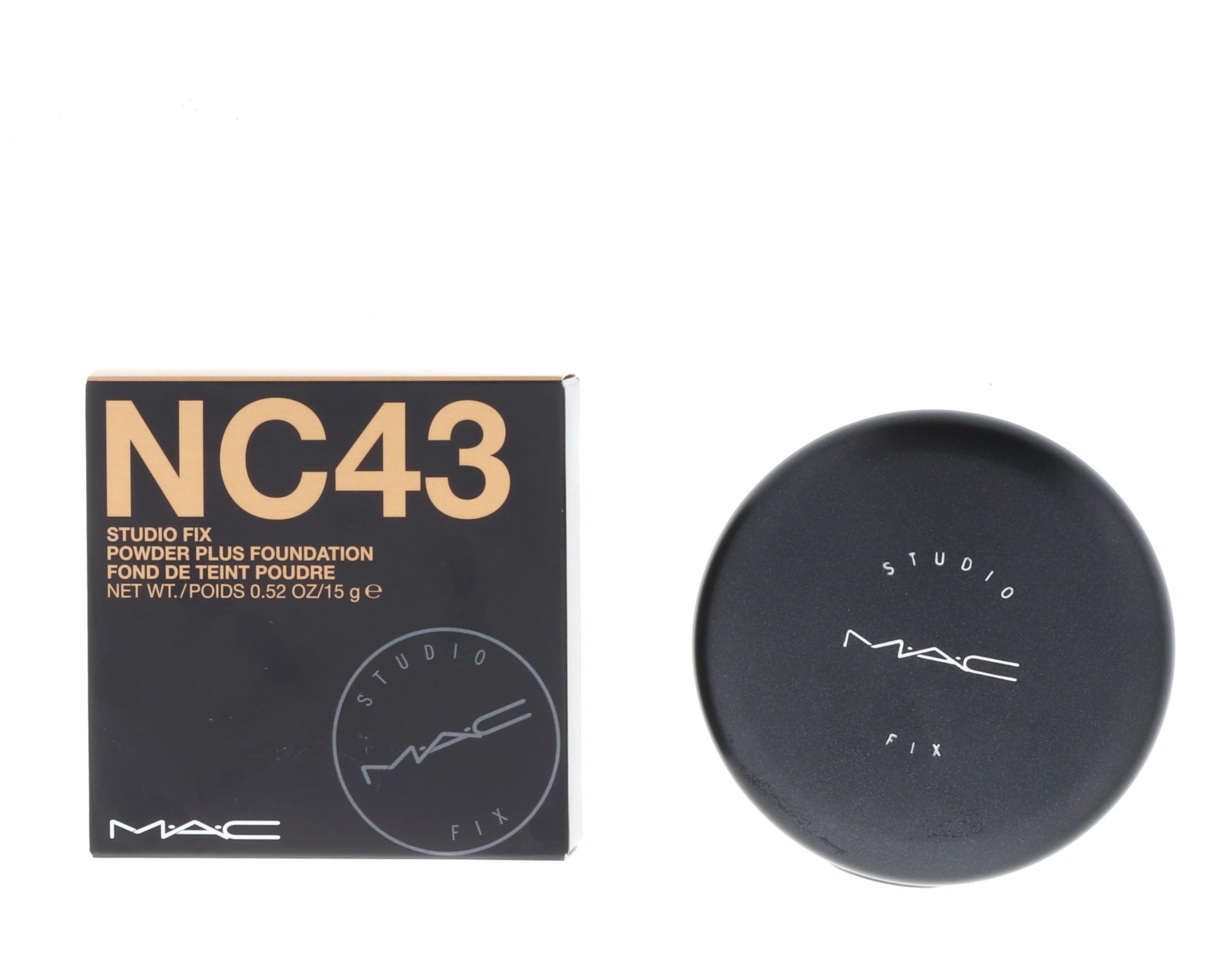 Mac Studio Fix Powder Plus Foundation Nw50 15gm/ 0.52 oz