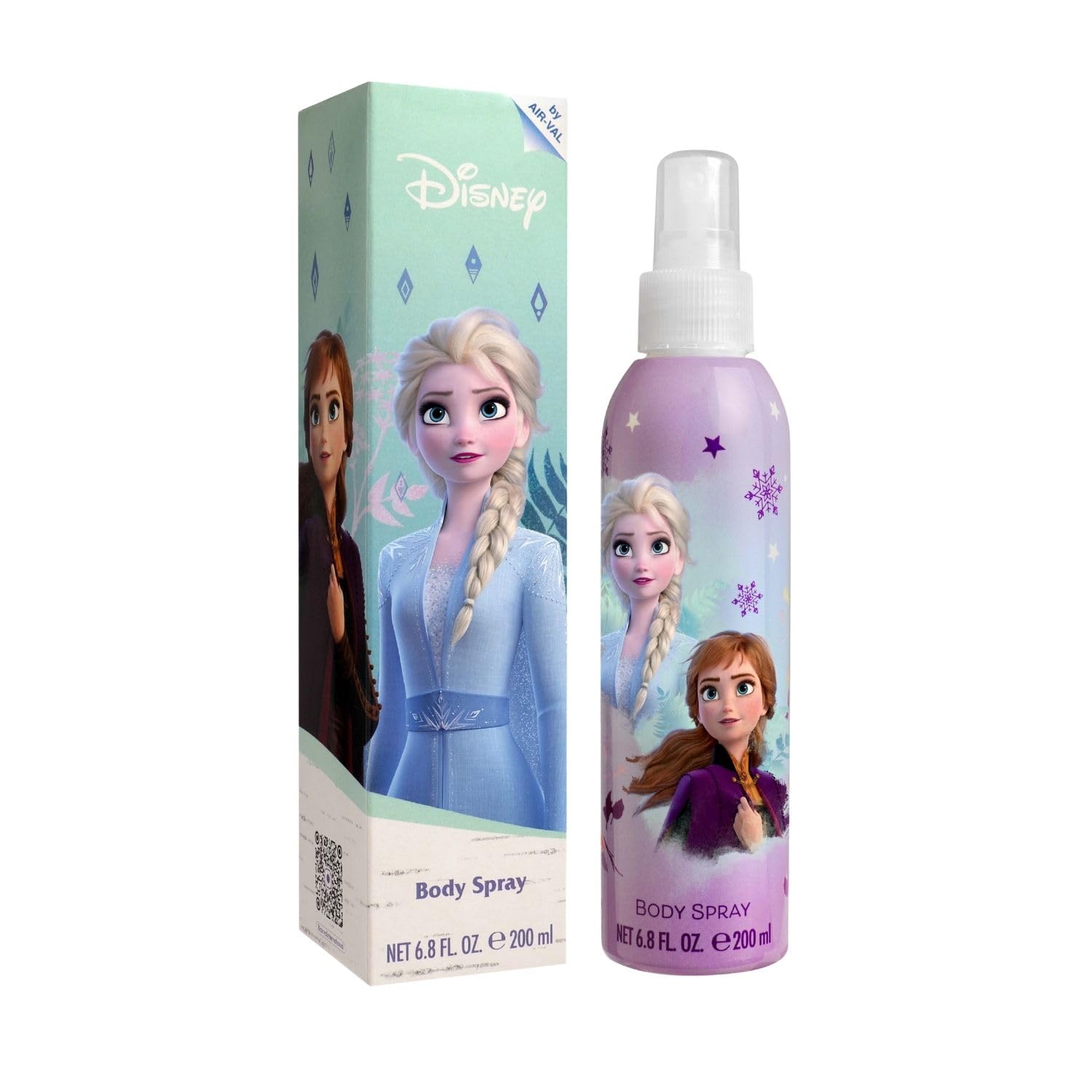 Disney Frozen 2 6.7 L Spain Body Mist