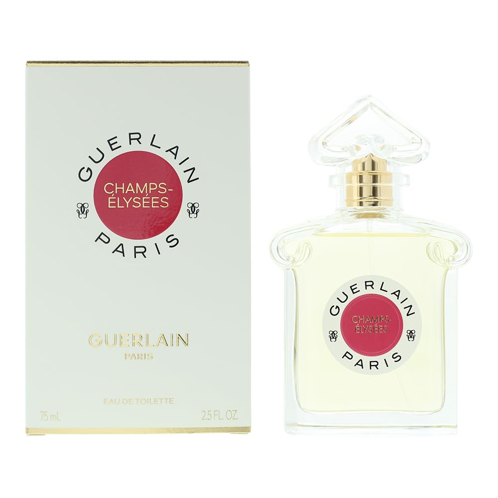 Guerlain Champs Elysees 2.5 L France