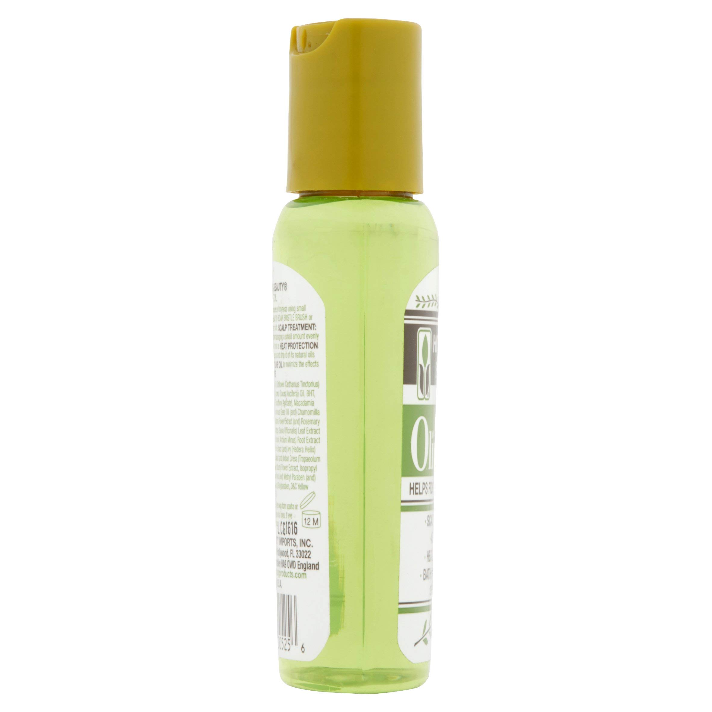 Hollywood Beauty Olive Oil 1 Pound