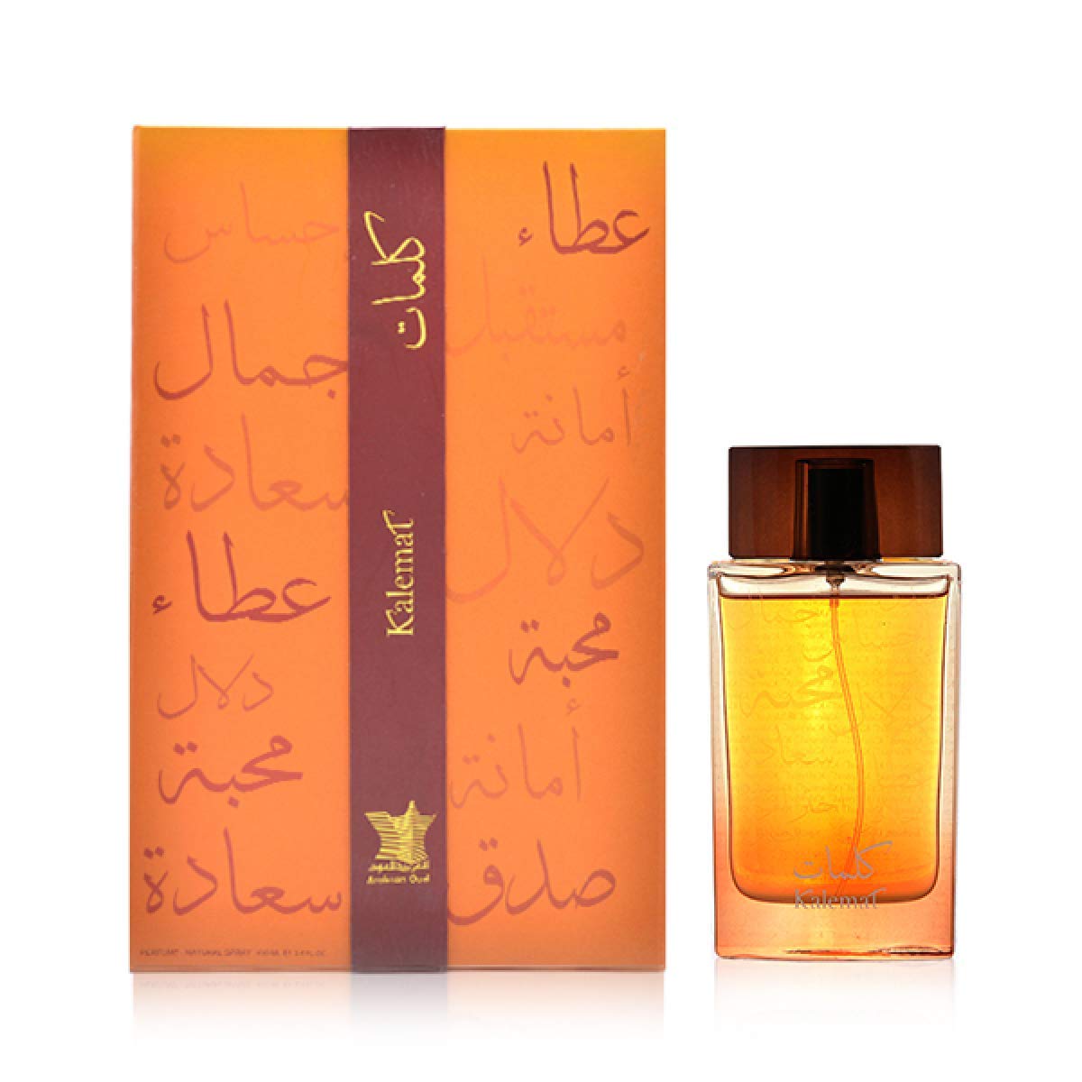 Arabian Oud Kalemat 3.4 U Saudi Arabia