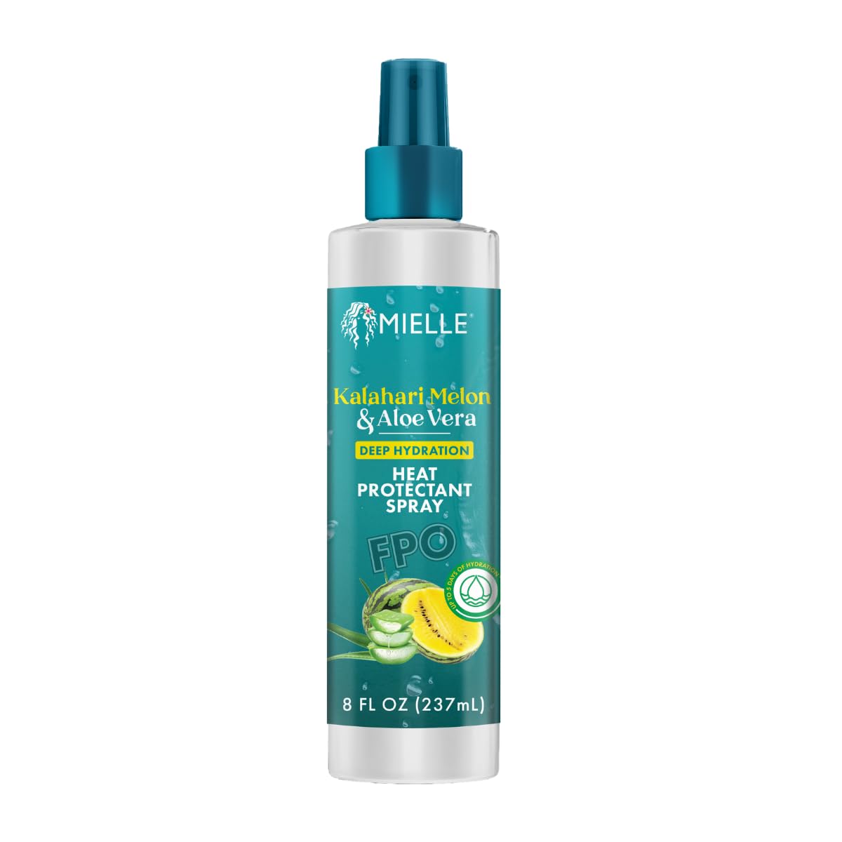 Mielle Organics Kalahari Melon Aloe Vera Heat Protectant