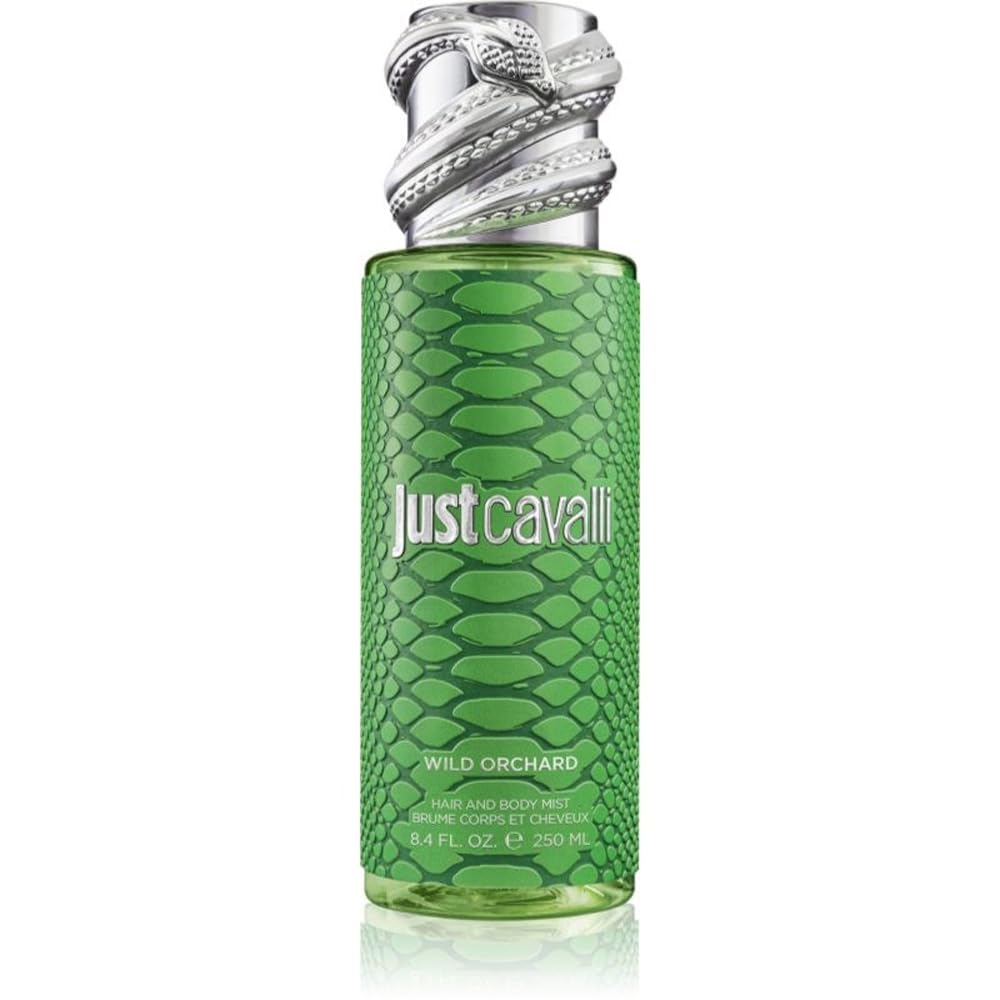 Just Cavalli Wild Orchard Hair Body Mist