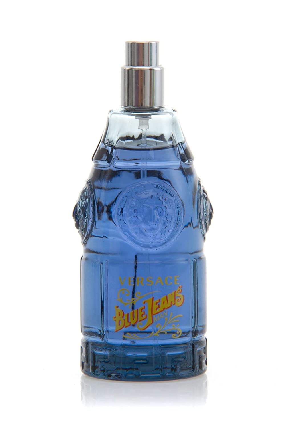 [Tester] Versace Jeans Blue M 2.5 Spr EDT