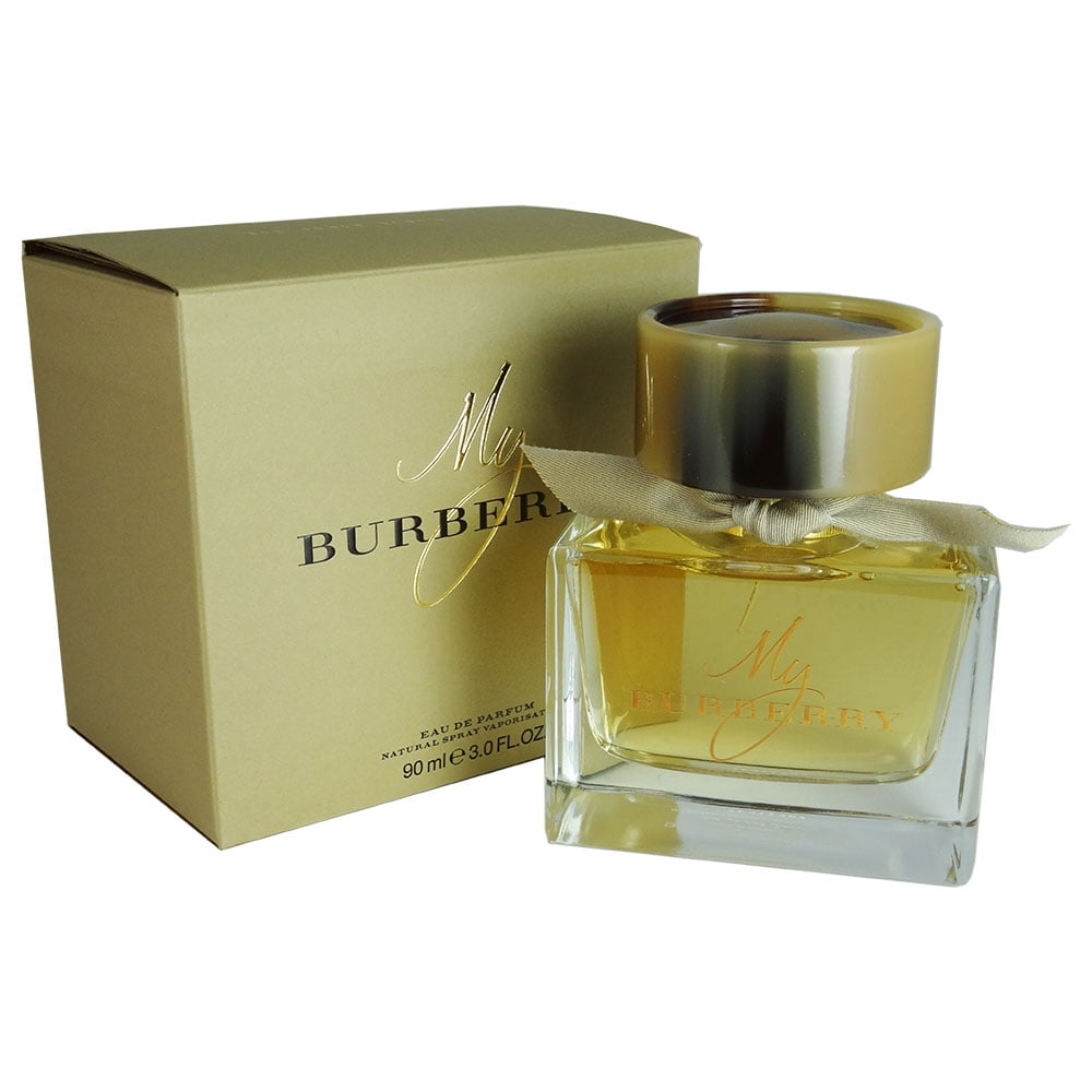 My Burberry By Burberry By Burberry For Women
