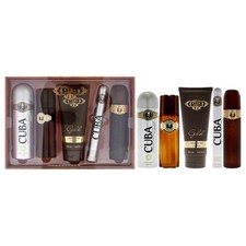 Cuba Gold 5pc Set