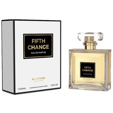 Milestone Unisex Fifth Change Fragrances 6291108526576 Unisex EDP 3.4 oz