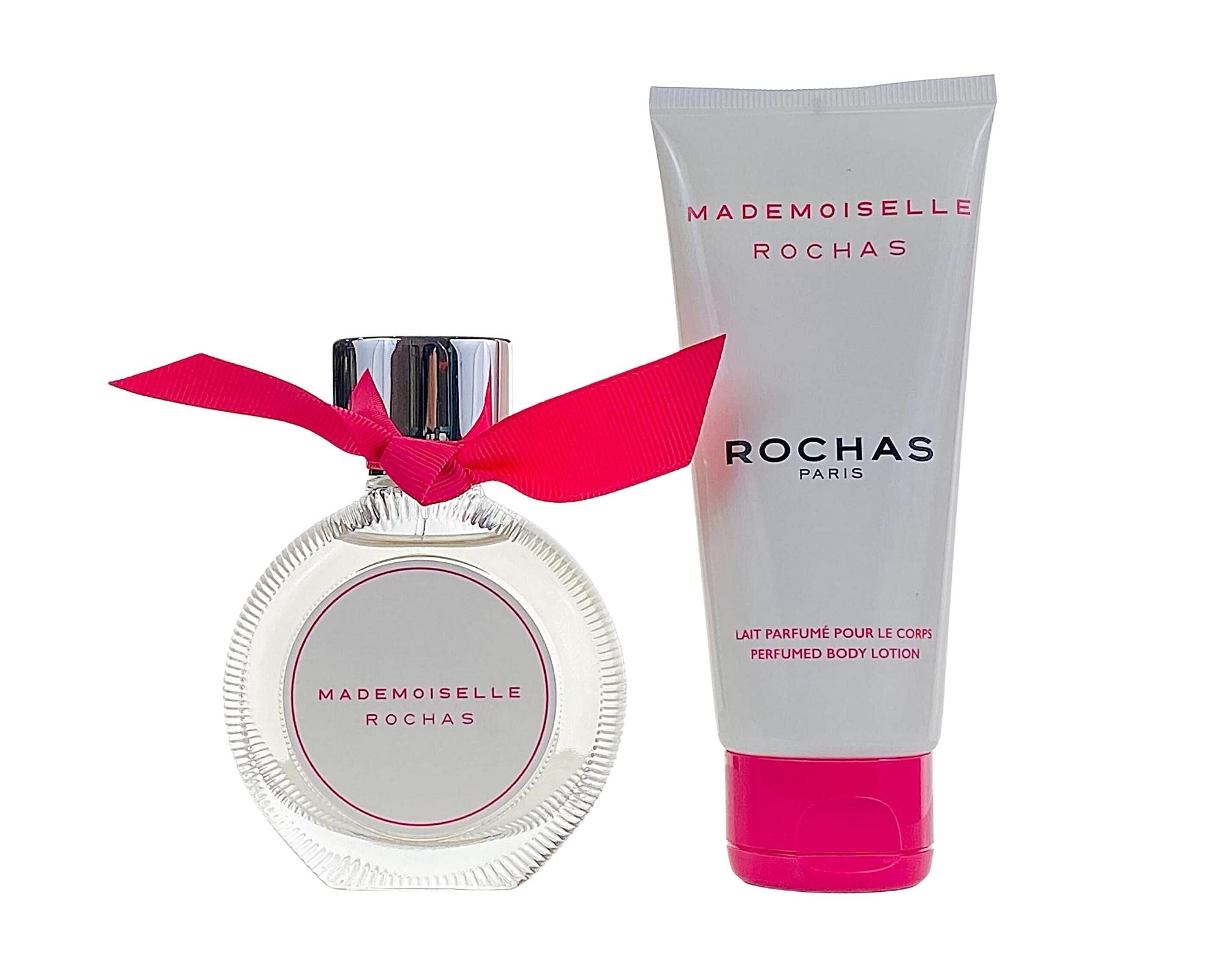 [Set] Rochas Mademoiselle 1.7 L + 3.4 B/l EDT