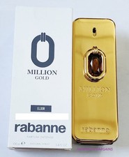 Paco One Million Gold Intense Elixir 3.4 M Tst France 20pcs Bybox EDP (Tester)