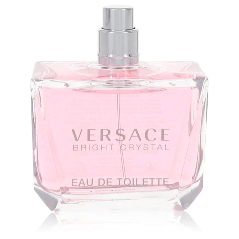[Tester] Versace Bright Crystal 3.0 L Tst No Cap Italy 53pcs Bybox EDT