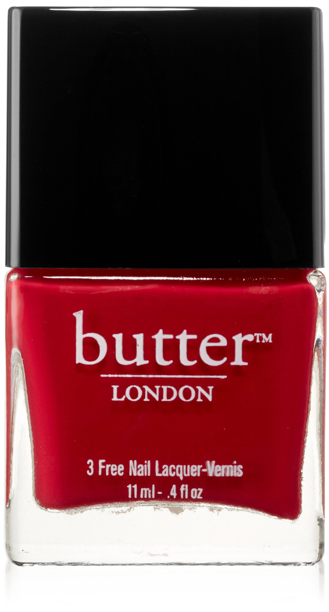 Butter London Lacquer Blowing Raspberries 0.4 oz