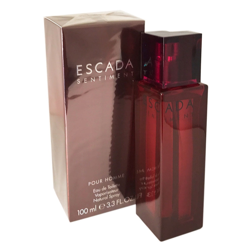 ESCADA SENTIMENT(M)EDT SP 3.4oz(LI FREE)