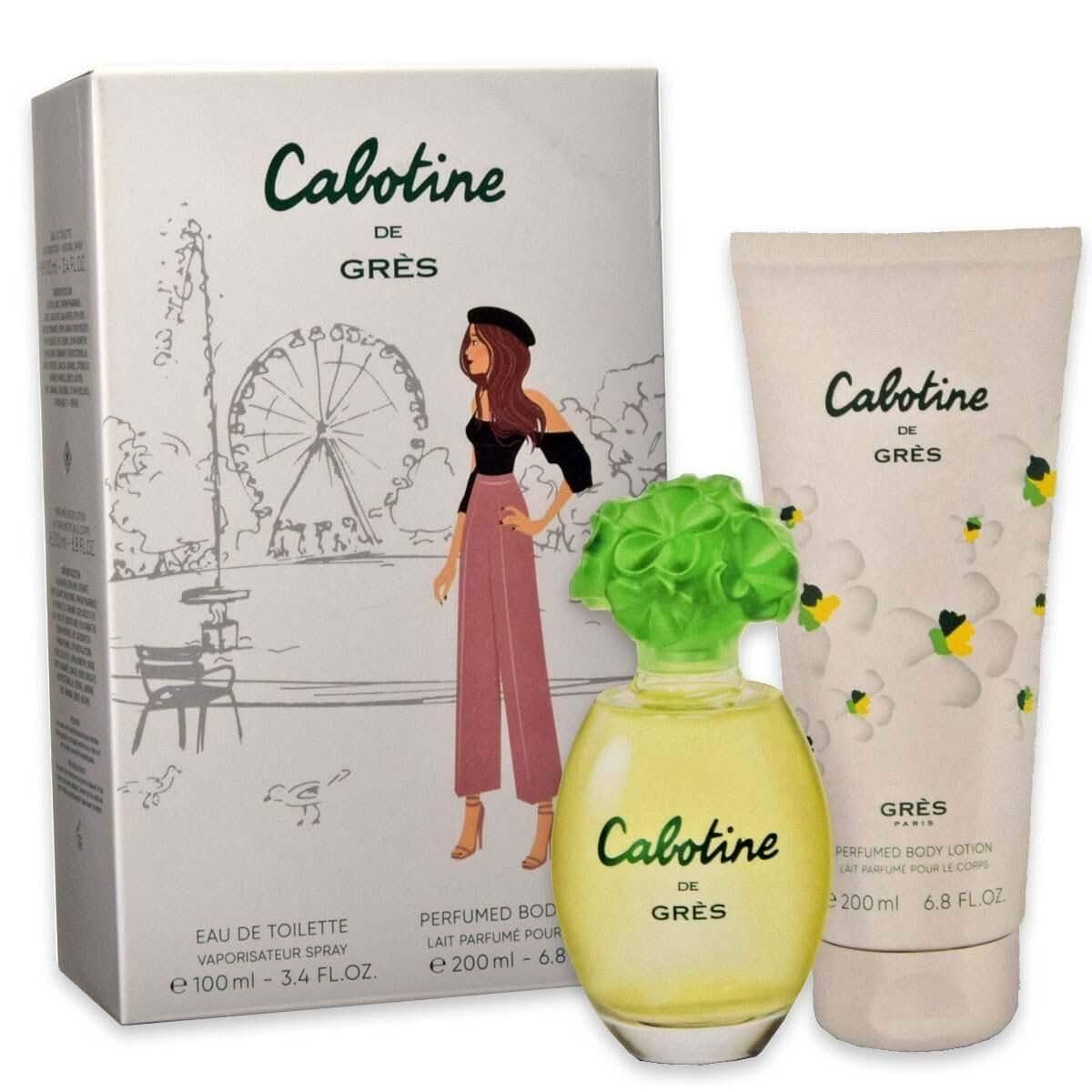 Gres Cabotine 2pc Set