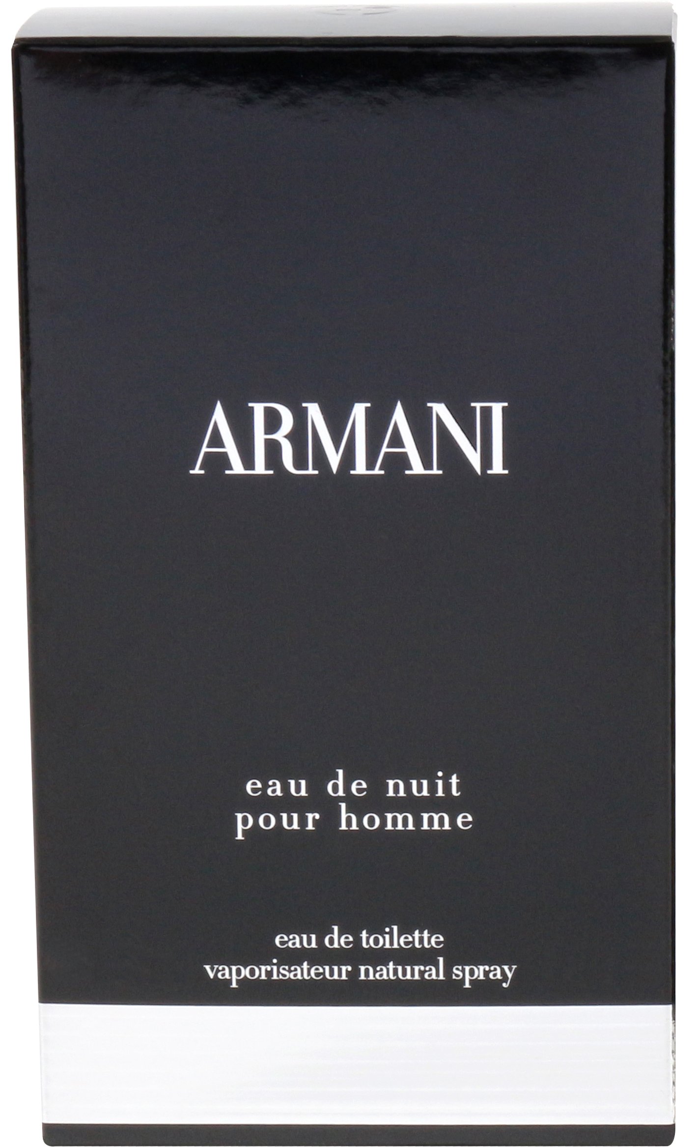 Armani Eau de Nuit For Men EDT 3.4 oz