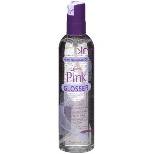 Luster's Scurl Oil Moist Glossifier 8 oz