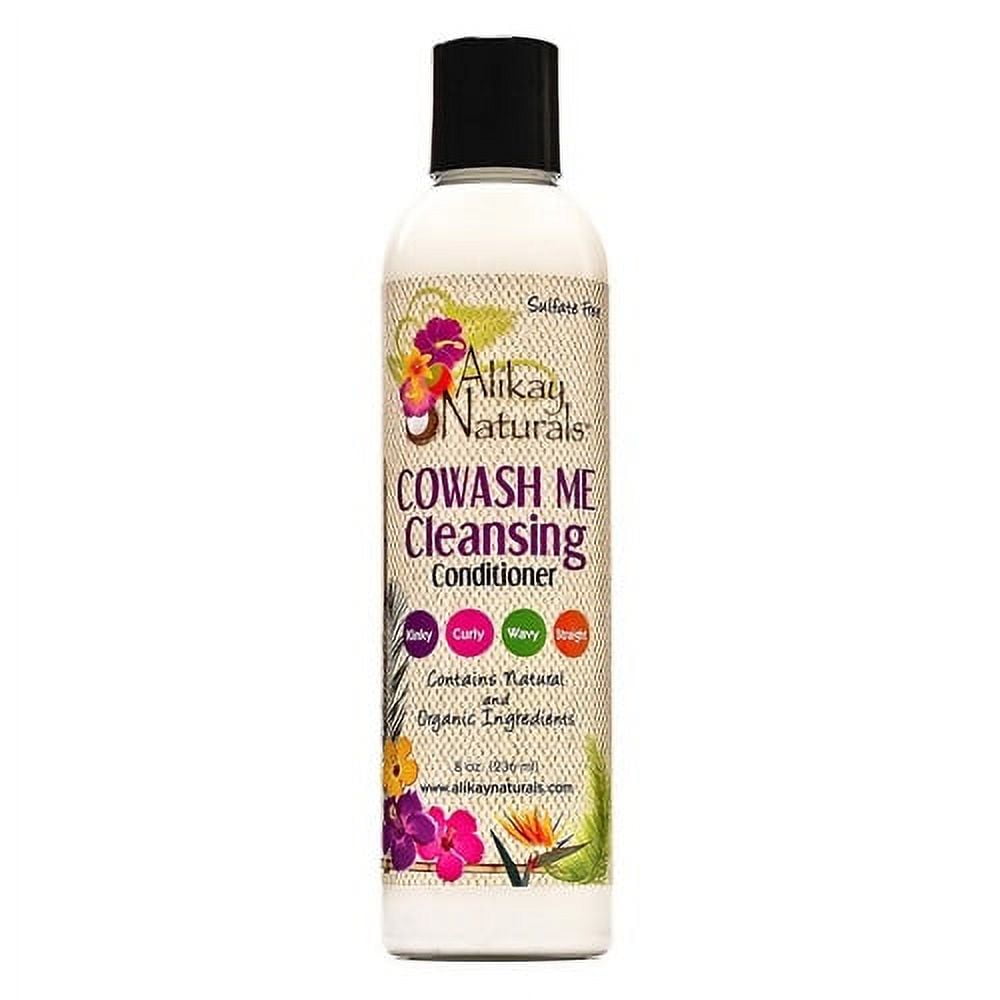 Alikay Co Wash Me Cleansing Conditioner 8z