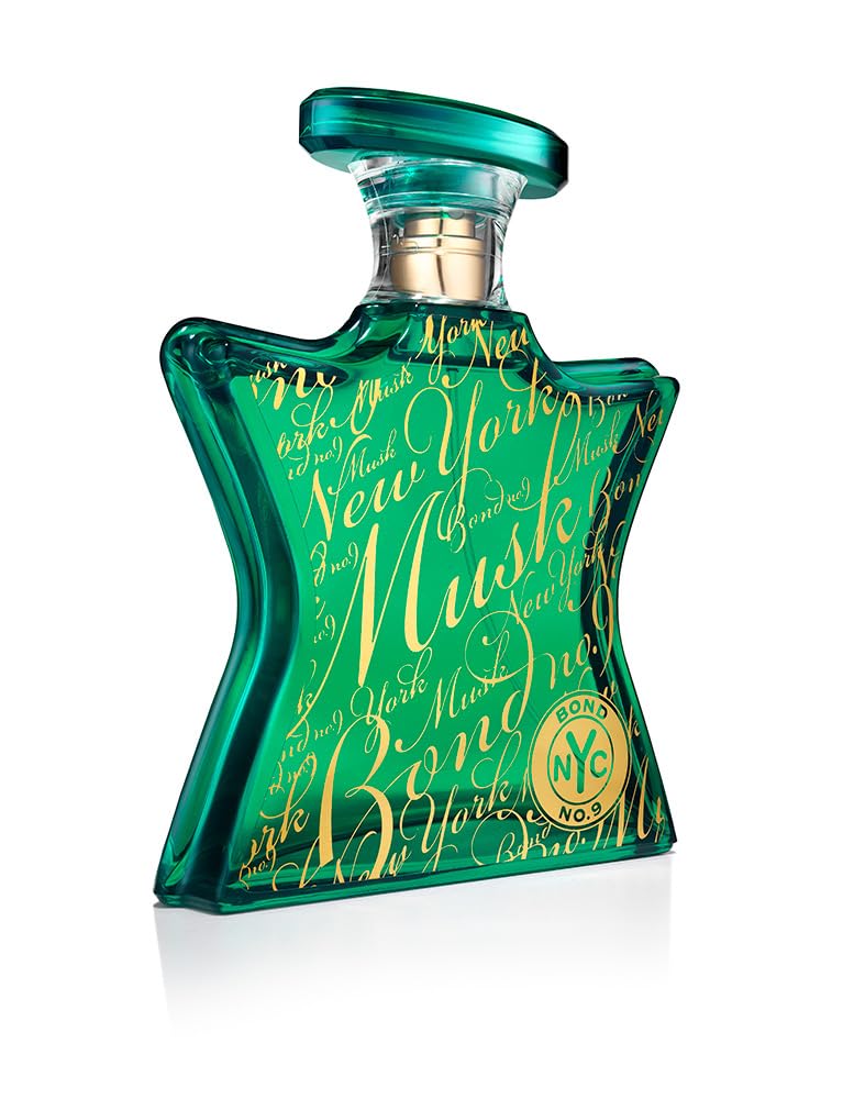 Bond No. 9 New York New York Musk Unisex 3.4 Fl Oz Unisex EDP