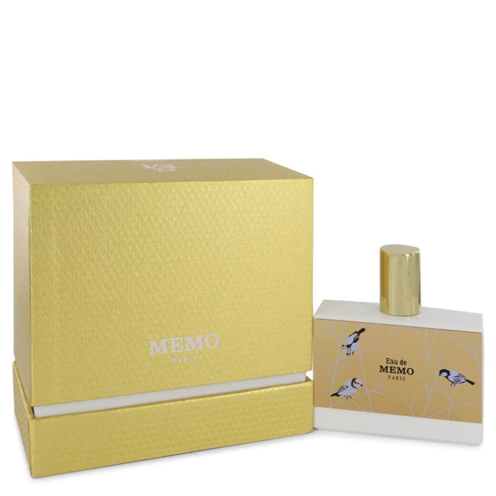 MEMO EAU DE MEMO(M)EDP SP 3.38oz