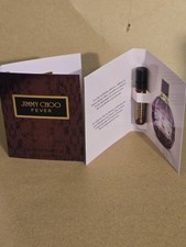 [Vial] Vial Jimmy Choo Fever 1. L France 60pcs Bybox EDP 2 ml