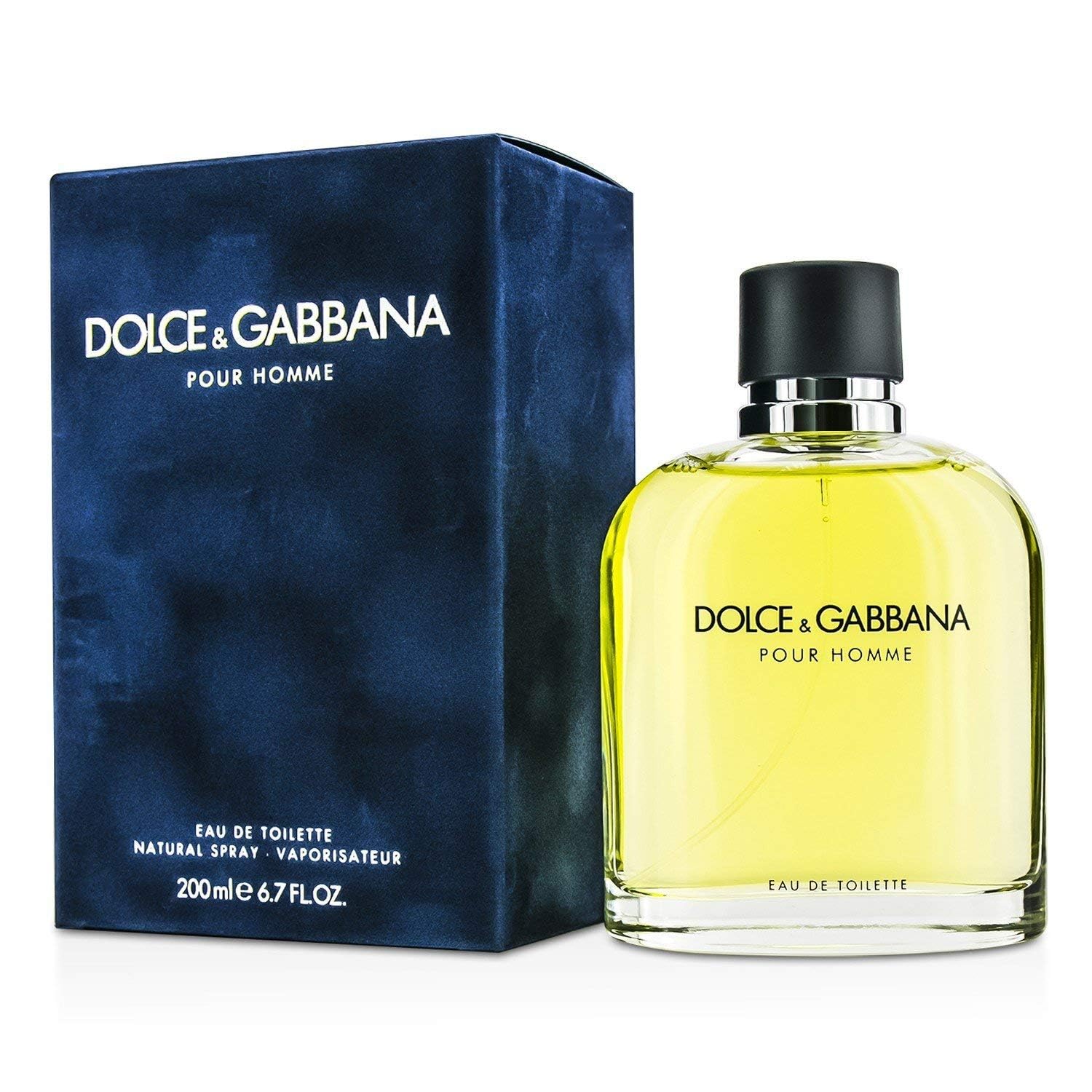 D G Pour Homme M 6.8 Spr For Men EDT