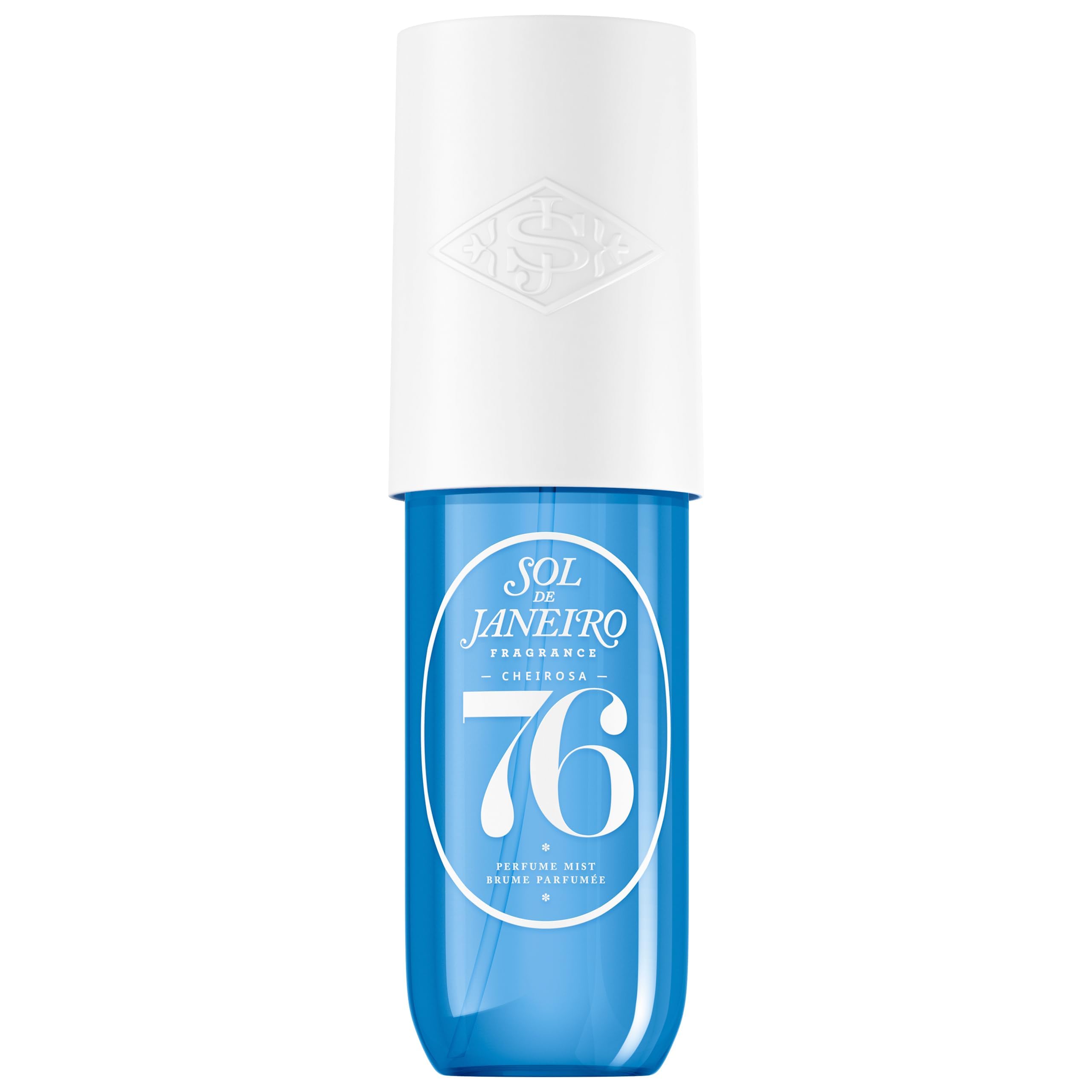 (12-pack) Sol de Janeiro Cheirosa 76 Hair & Body Fragrance Mist 90mL/3.0 fl oz.