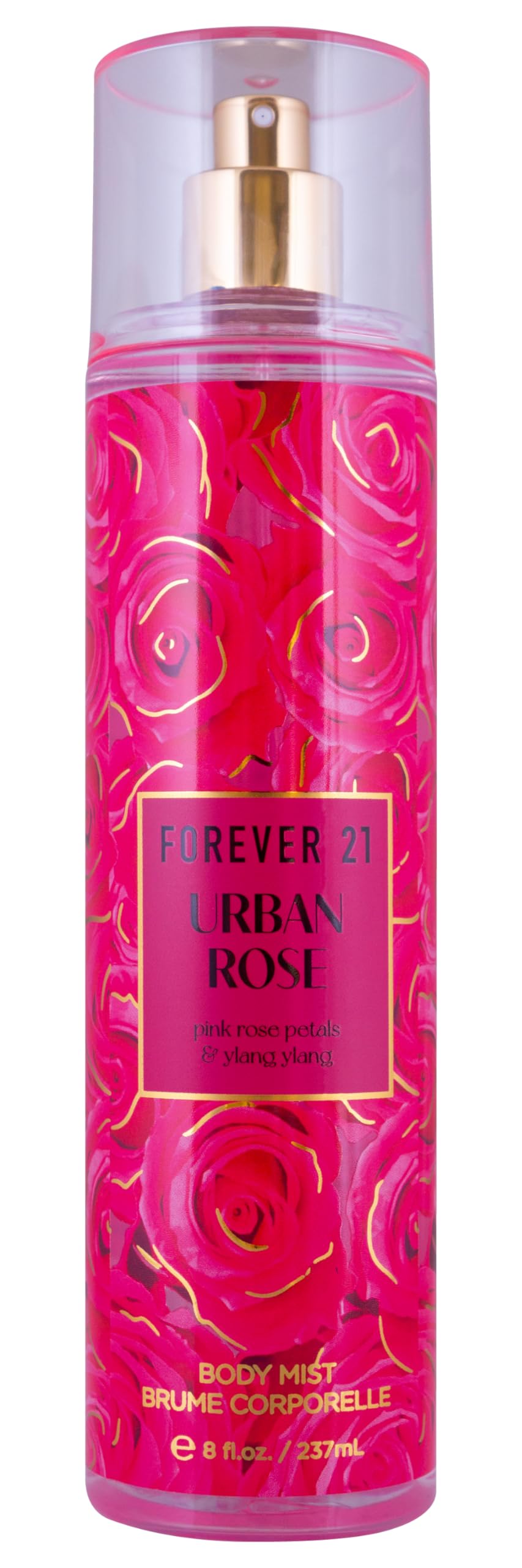 Forever 21 Urban Rose 8.0 Body Mist L Usa Body Mist