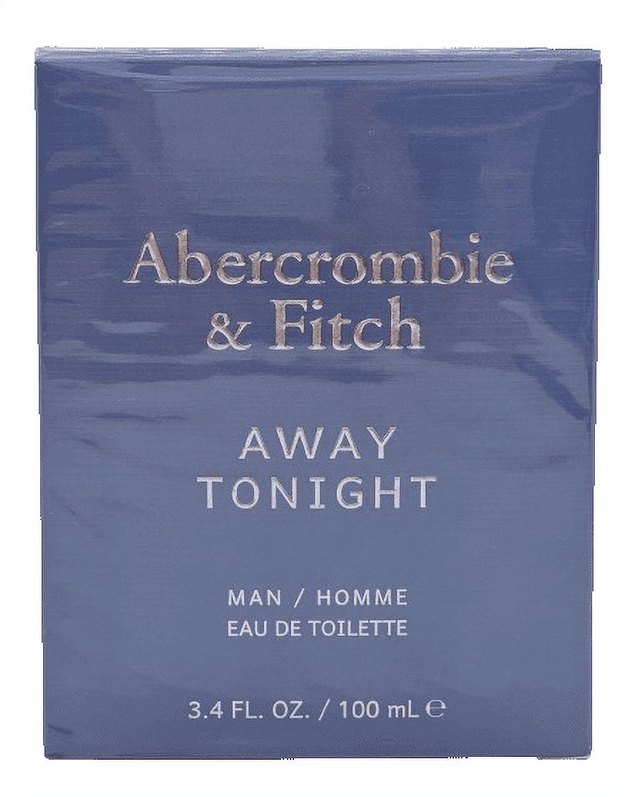 Abercrombie Fitch Away Tonight by Abercrombie Fitch EDT Spray 3.4 oz
