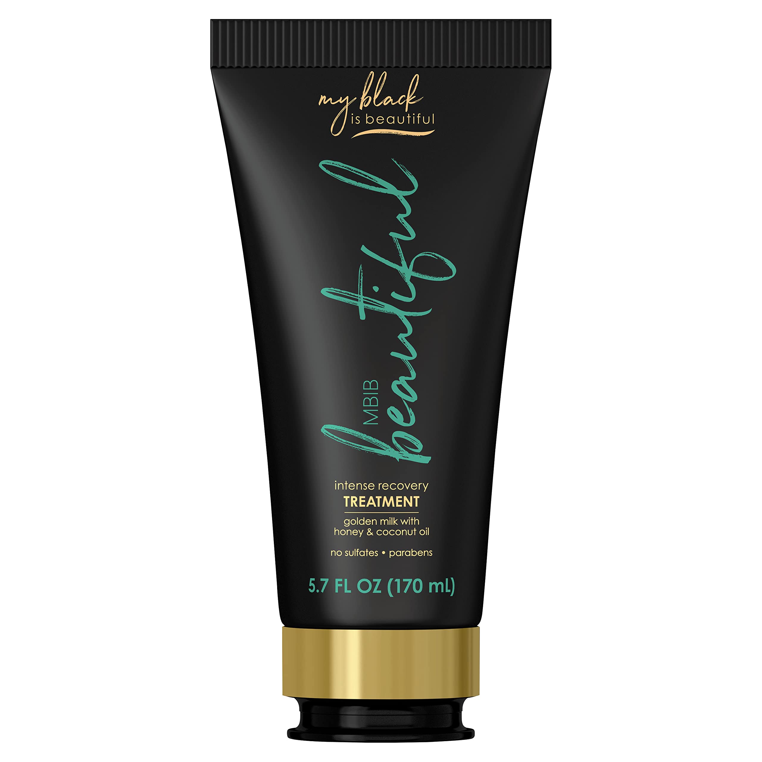 My Black Is Beautiful Intense Recovery Treatment Mask 5.7 Fl Oz