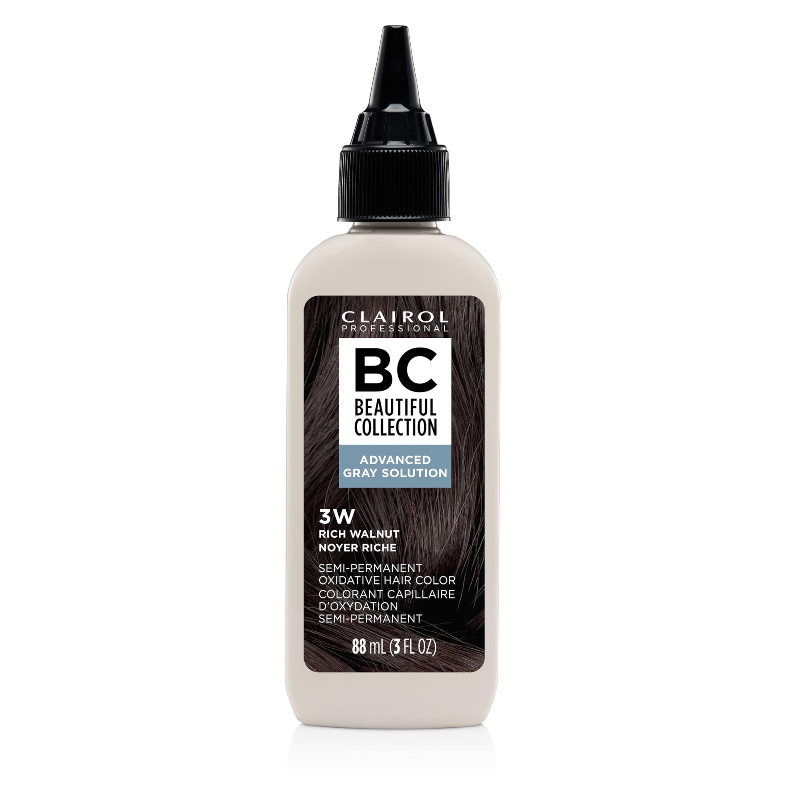 Clairol Professional Beautiful Collection Advanced Gray Solutions 3w Rich