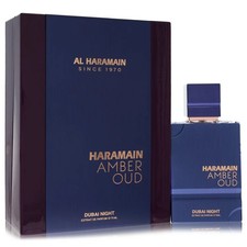AL HARAMAIN AMBER OUD DUBAI NIGHT(M)EXTRAIT DE PARFUM SP 2.53oz(LI FREE)