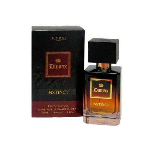 Dumax Instinct 3.4 U France 48pcs Bybox EDP
