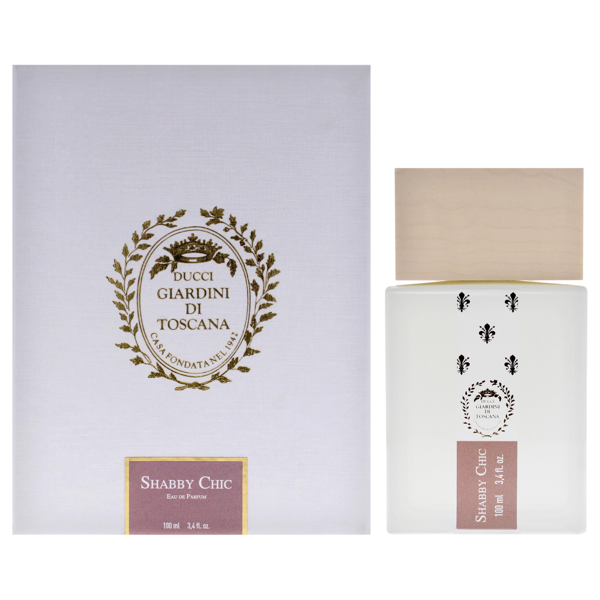 Giardini Di Toscana Shabby Chic EDP 100 ml (3.4 oz)