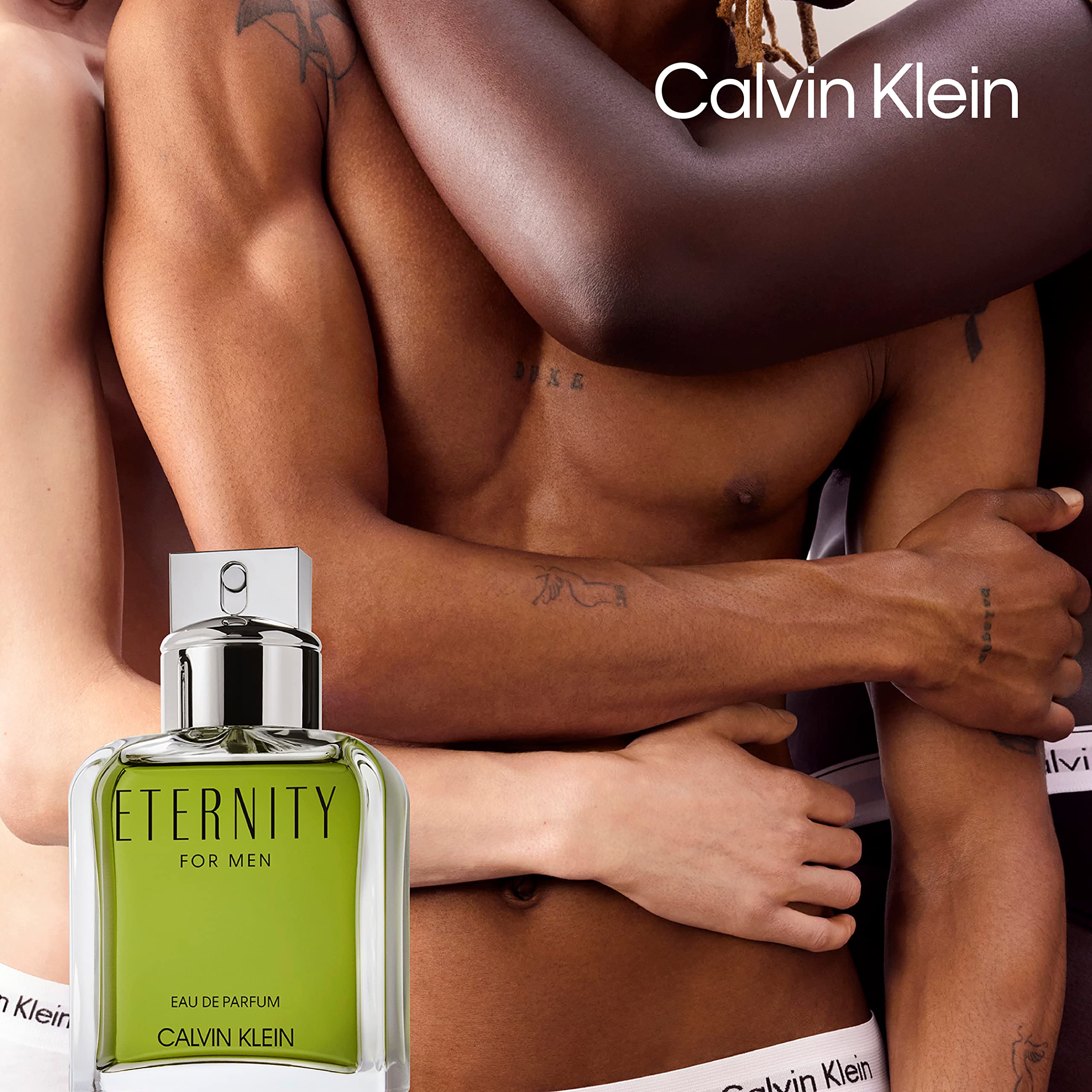 Calvin Klein Eternity 3.4 M + 1.0 M France Set