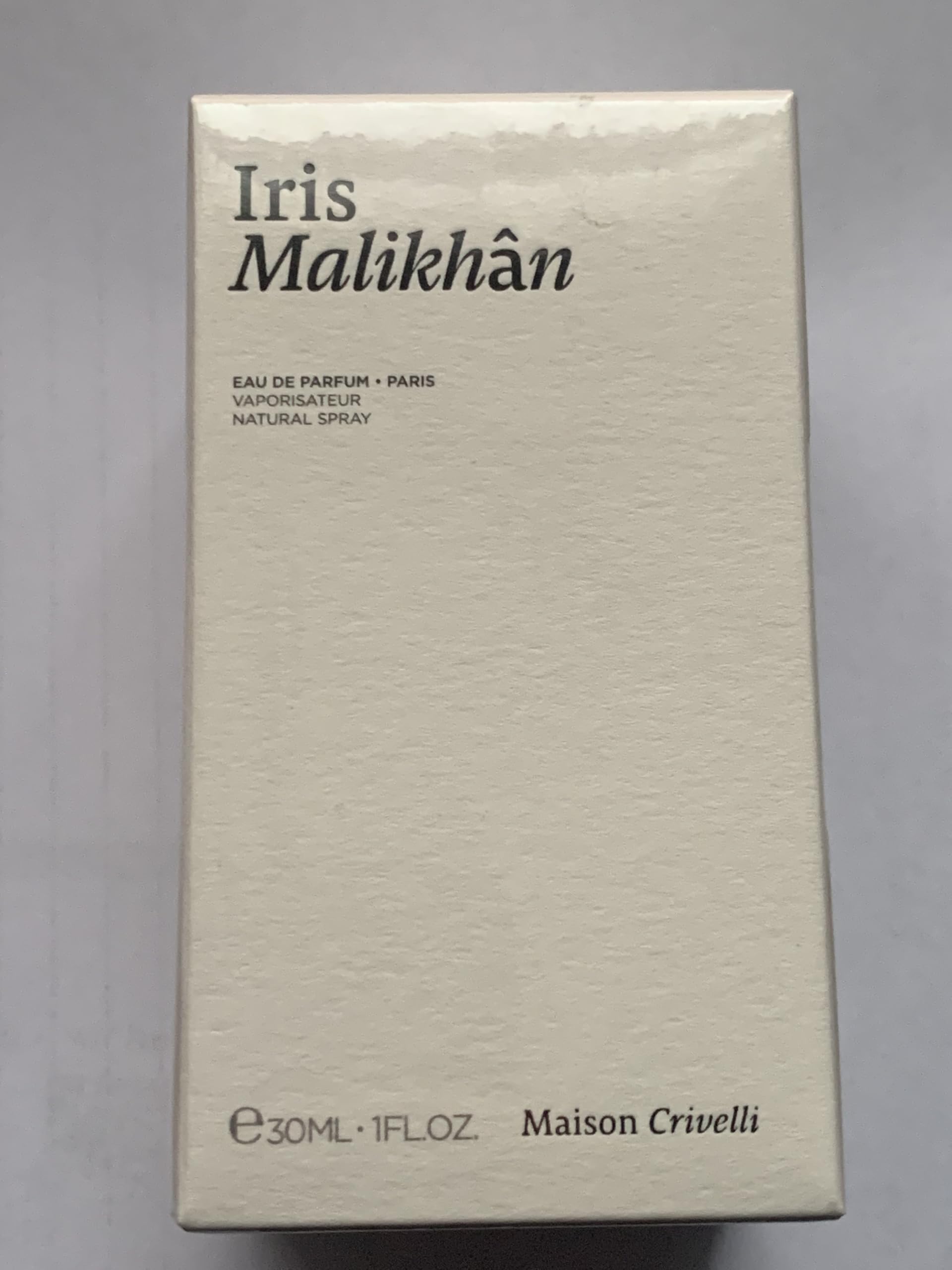 Maison Crivelli Iris Malikhan 1.0 U France