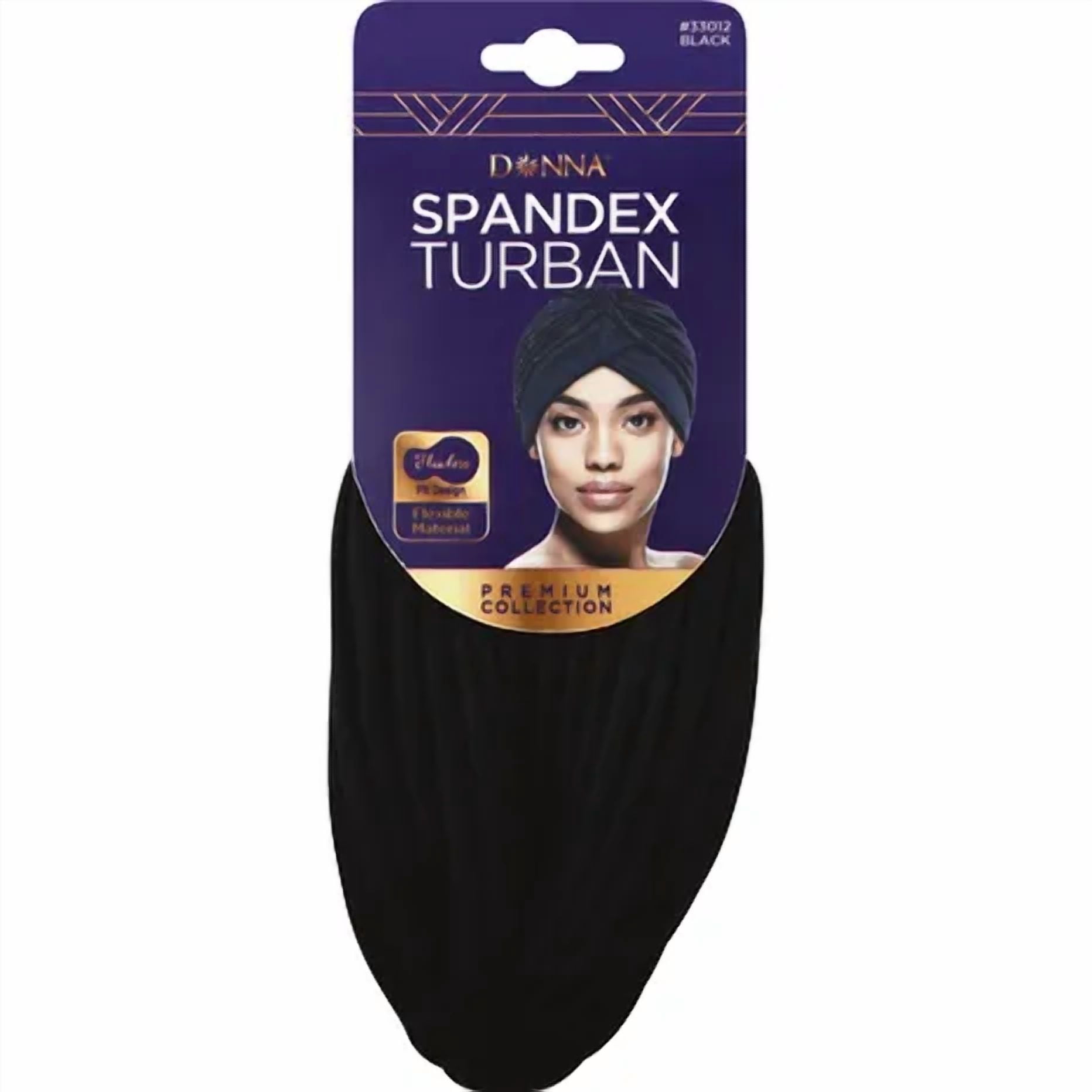 Broadway Enterprises Donna Collection Turban 1 Ea
