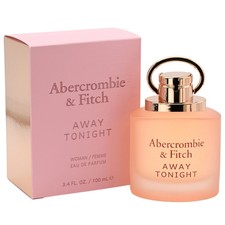Abercrombier Away Tonight 3.4 L France 1pcs Bybox EDP