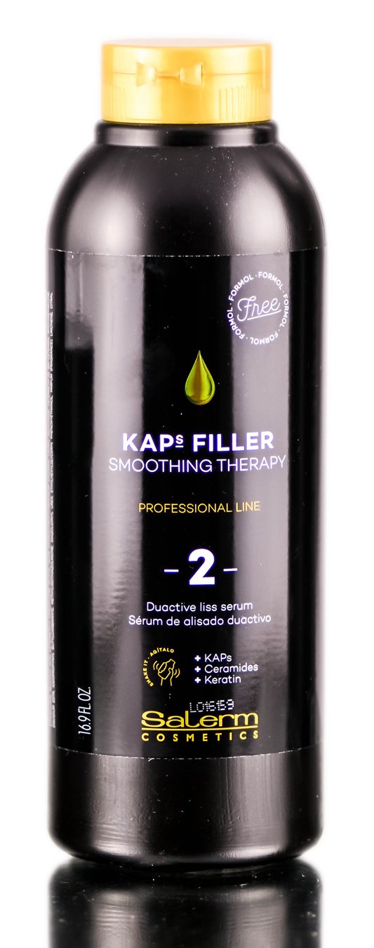 Salerm Kaps Filler Smoothing Therapy 2 500 ml