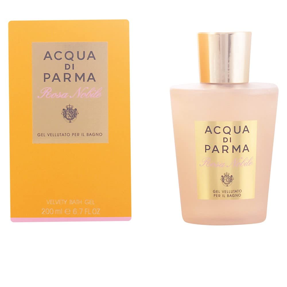 [Shower Gel] Acqua Di Parma Di Parma Rosa Nobile Shower Gel 8009007 6.7 oz