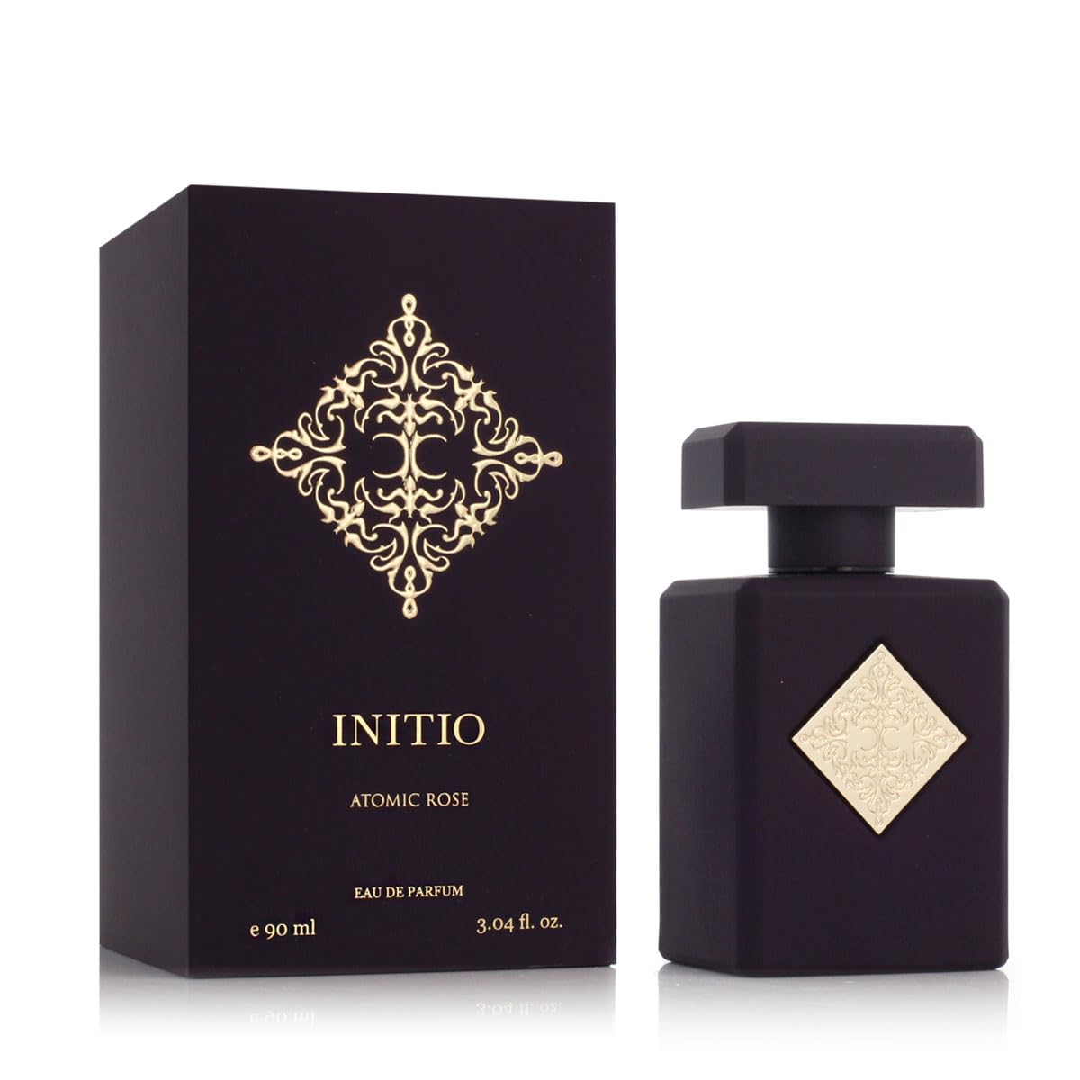 Carnal Blends Collection Atomic Rose By Initio Parfums Prives for Unisex Unisex