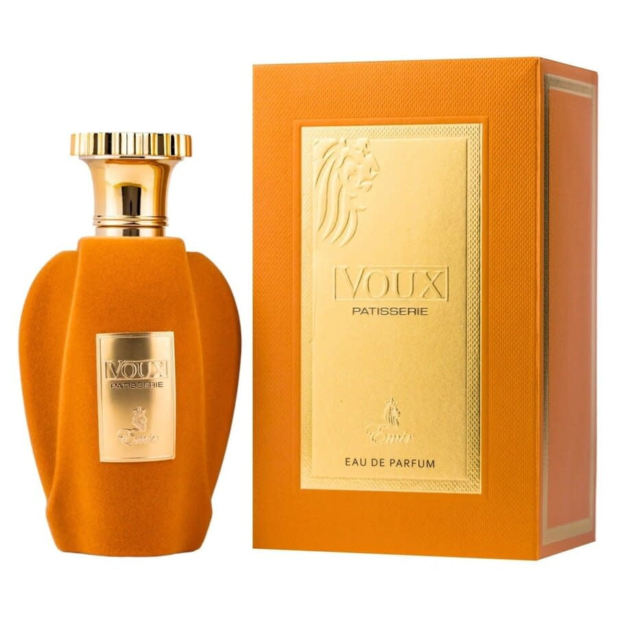 Paris Corner Voux Patisserie Fragrances 6298141926851 Unisex EDP Spray 3.4 oz
