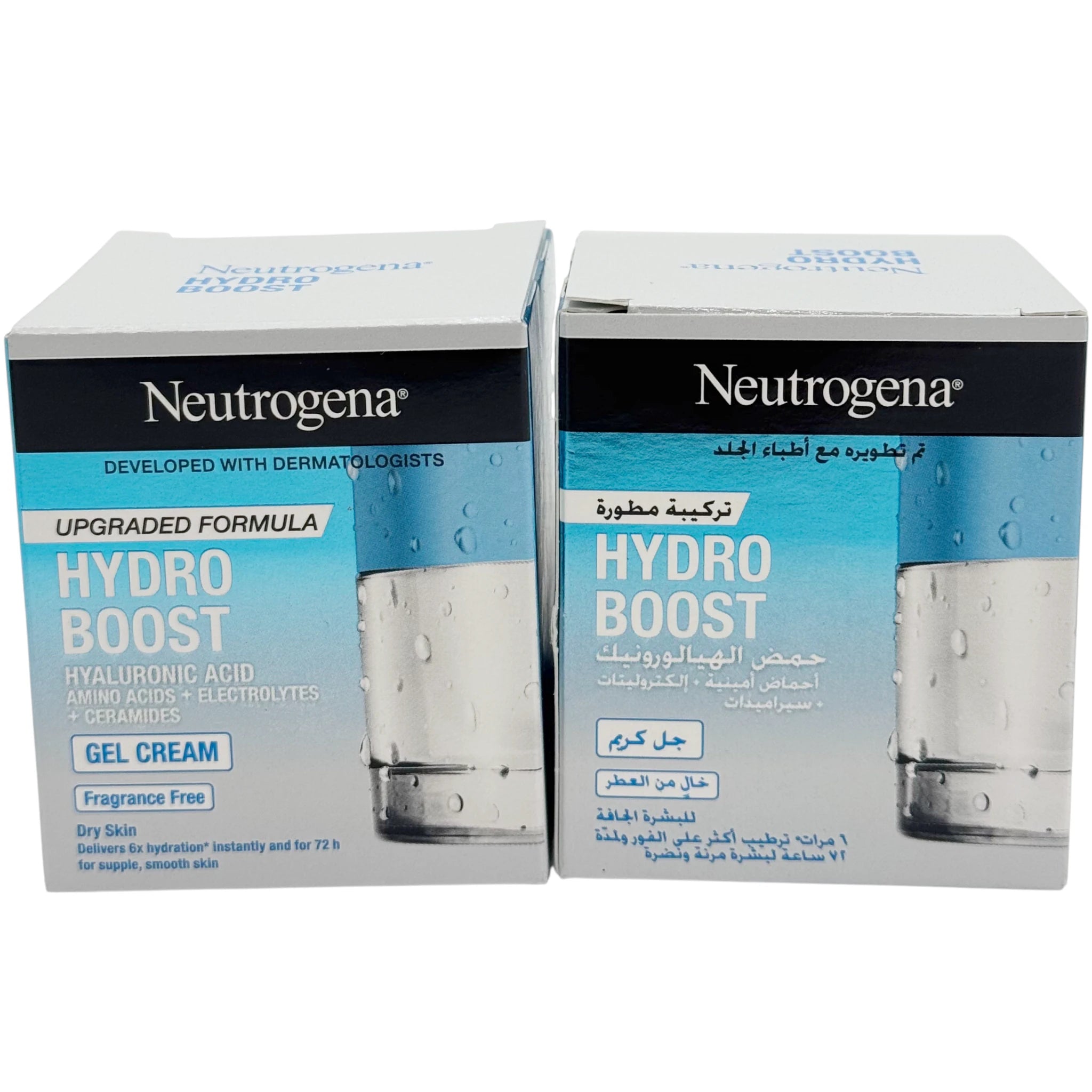 (6-pack) Neutrogena Hydro Boost 50ml Gel Cream Pack