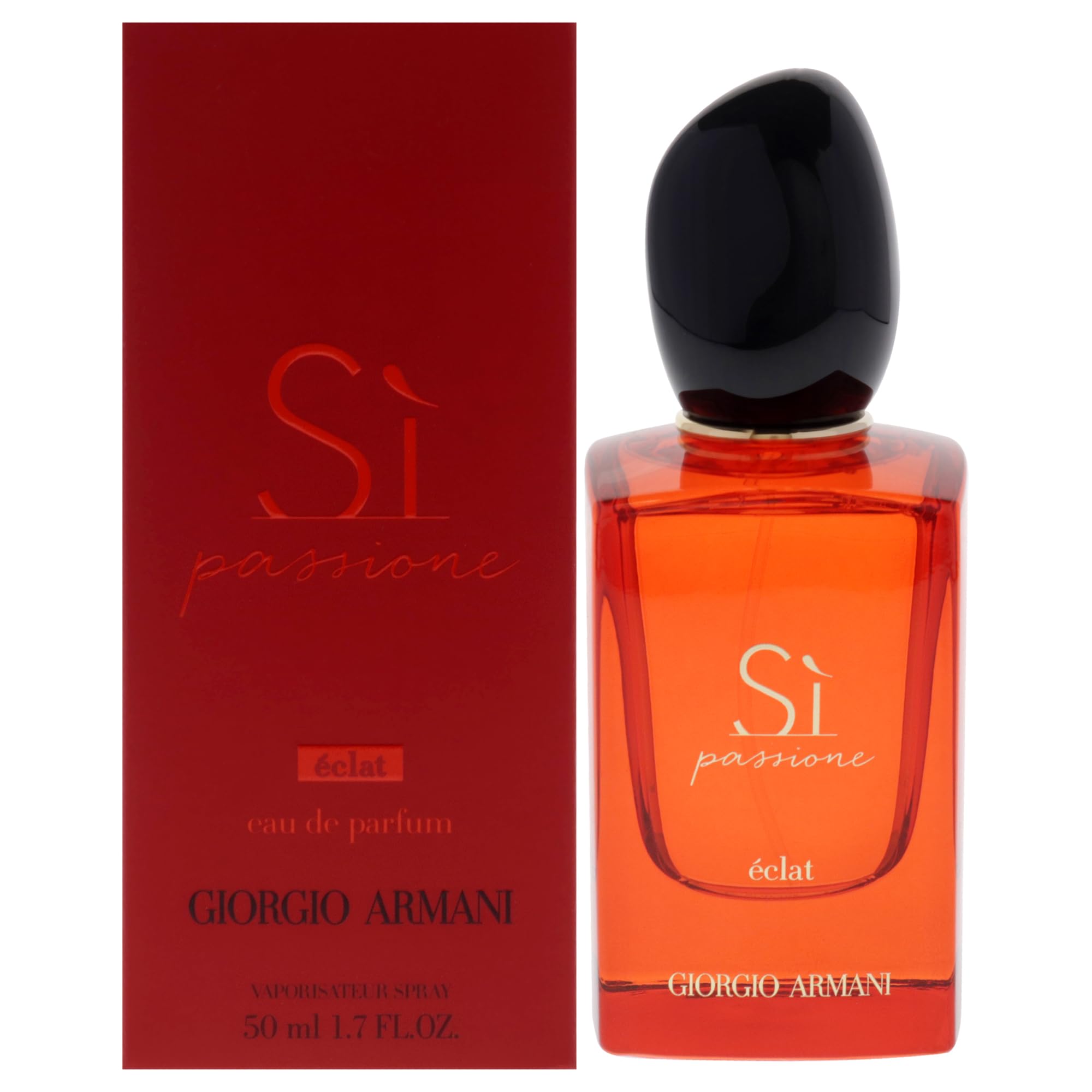 Giorgio Armani Ladies Si Passione Eclat Fragrances 3614273604901 EDP 1 oz
