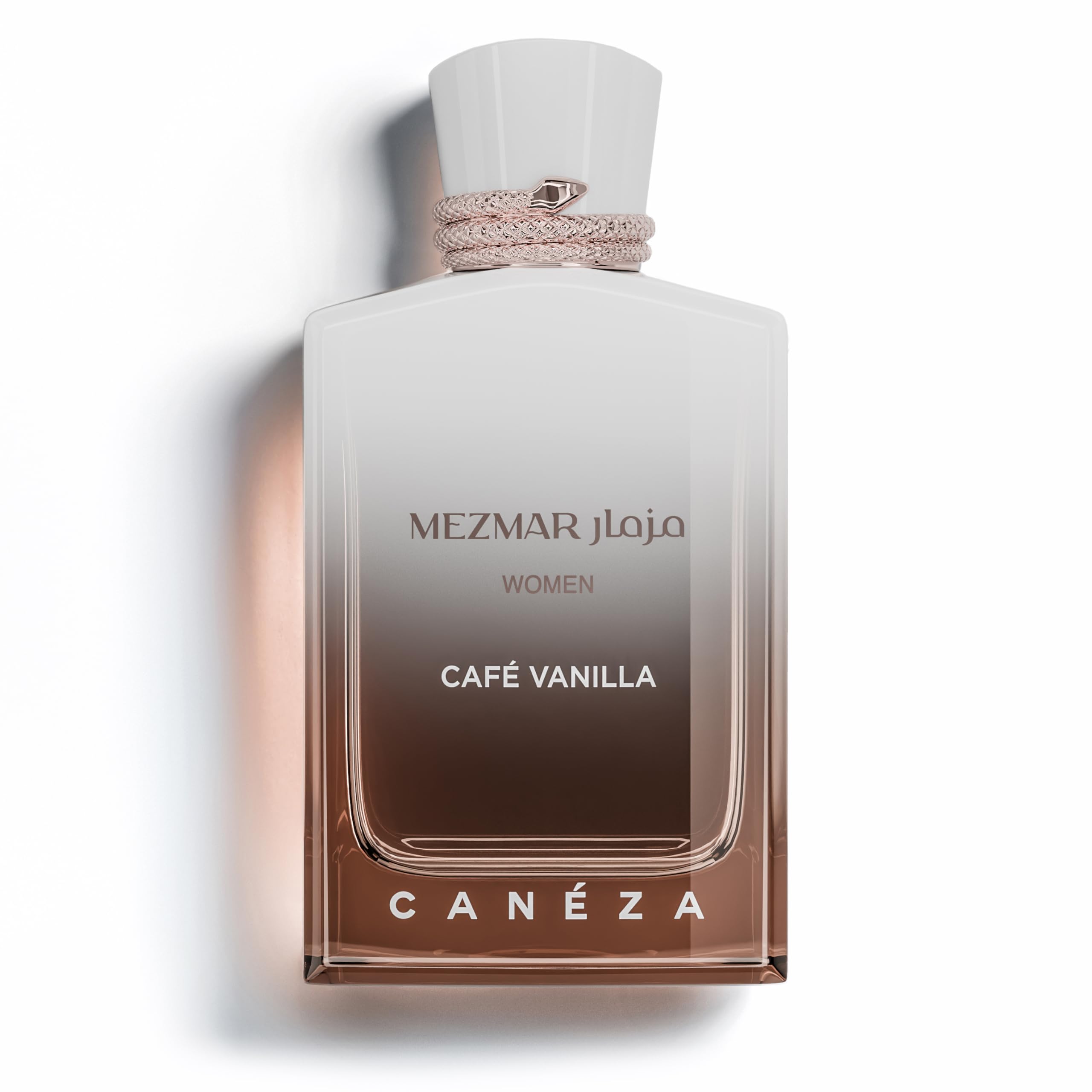 Caneza Mezmar Cafe Vanilla 3.4 L United Arab Emir.