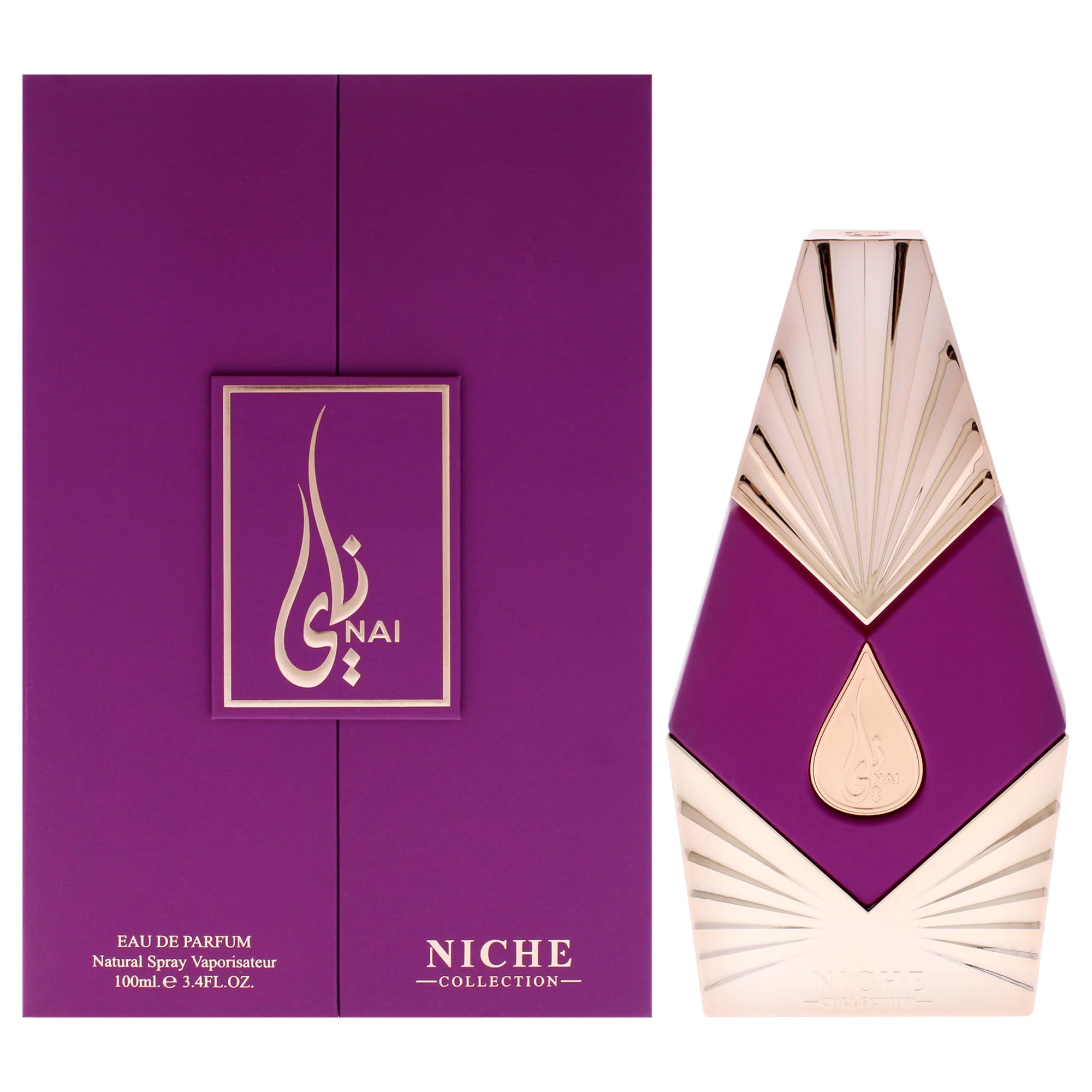 KHALIS NAI NICHE COLLECTION(W)EDP SP 3.4oz