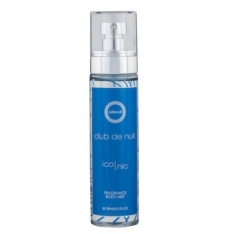Armaf Club de Nuit 5.0 Body Mist M United Arab Emir. Body Mist