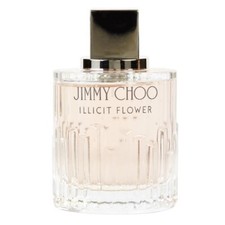 [Tester] Jimmy Choo Illicit Flower 3.4 L Tst France 50pcs Bybox EDT